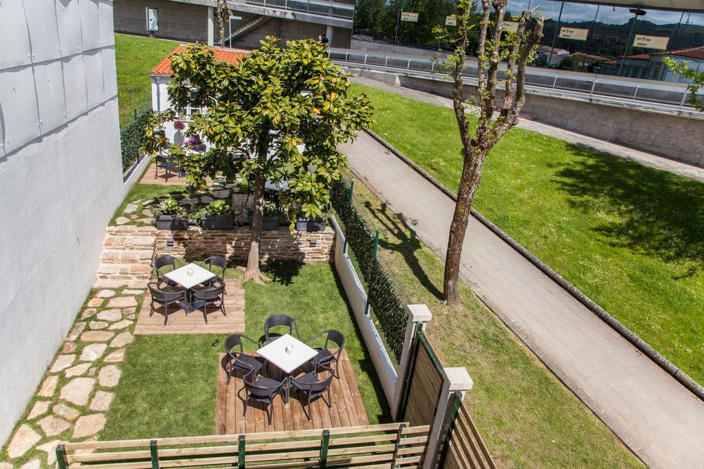 Nova Compostela Apartments Santiago de Compostela Quarto foto