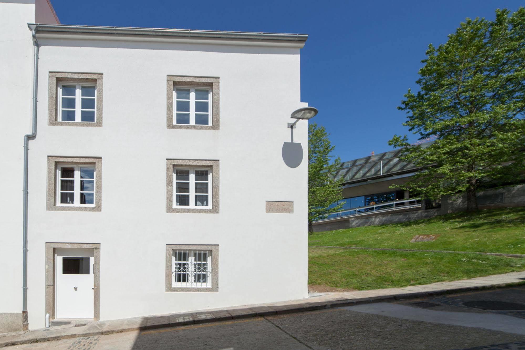 Nova Compostela Apartments Santiago de Compostela Exterior foto